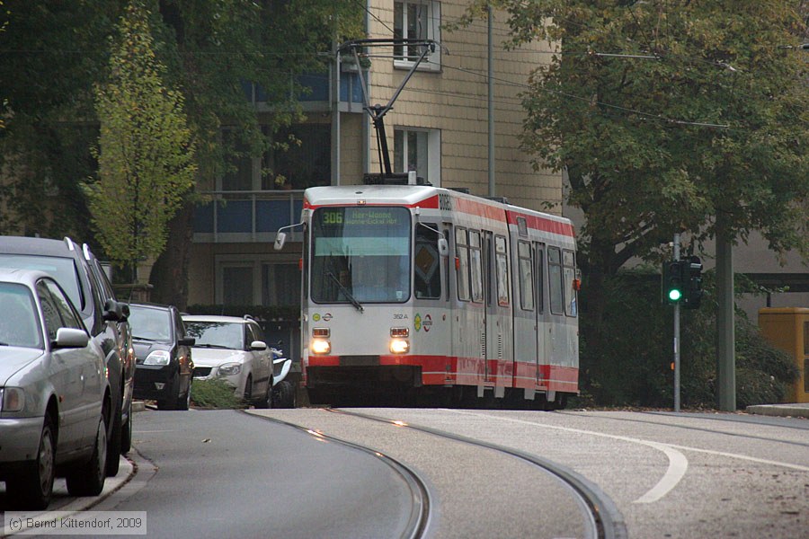 Straßenbahn Bochum-Gelsenkirchen - 352
/ Bild: bogestra352_bk0910230022.jpg