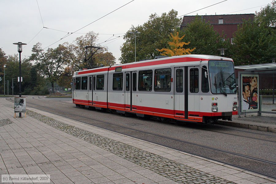Straßenbahn Bochum-Gelsenkirchen - 352
/ Bild: bogestra352_bk0910230030.jpg