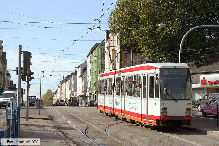 Straßenbahn Bochum-Gelsenkirchen - 338
/ Bild: bogestra338_bk0910210116.jpg Straßenbahn Bochum-Gelsenkirchen - 338
/ Bild: bogestra338_bk0910210116.jpg