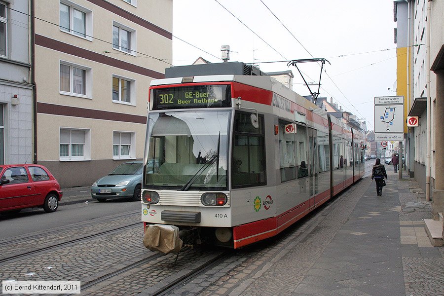 Straßenbahn Bochum-Gelsenkirchen - 410
/ Bild: bogestra410_bk1102170017.jpg