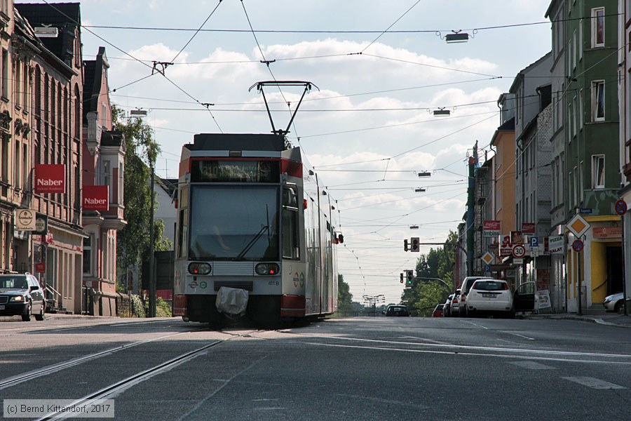 Straßenbahn Bochum-Gelsenkirchen - 411
/ Bild: bogestra411_bk1706180238.jpg