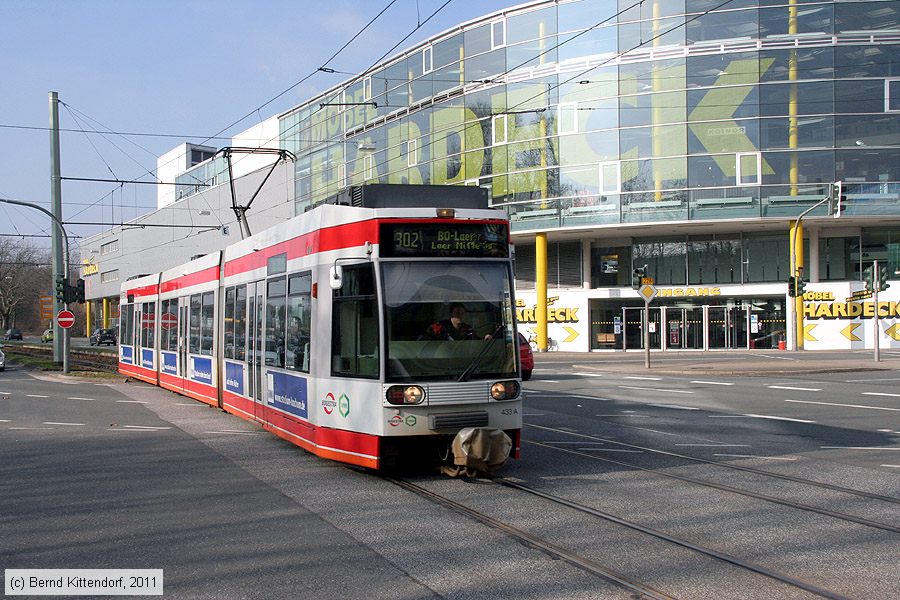 Straßenbahn Bochum-Gelsenkirchen - 433
/ Bild: bogestra433_bk1102170104.jpg