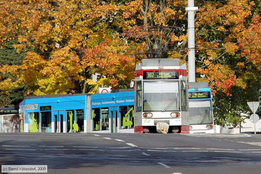 Straßenbahn Bochum-Gelsenkirchen - 437
/ Bild: bogestra437_bk0910210109.jpg