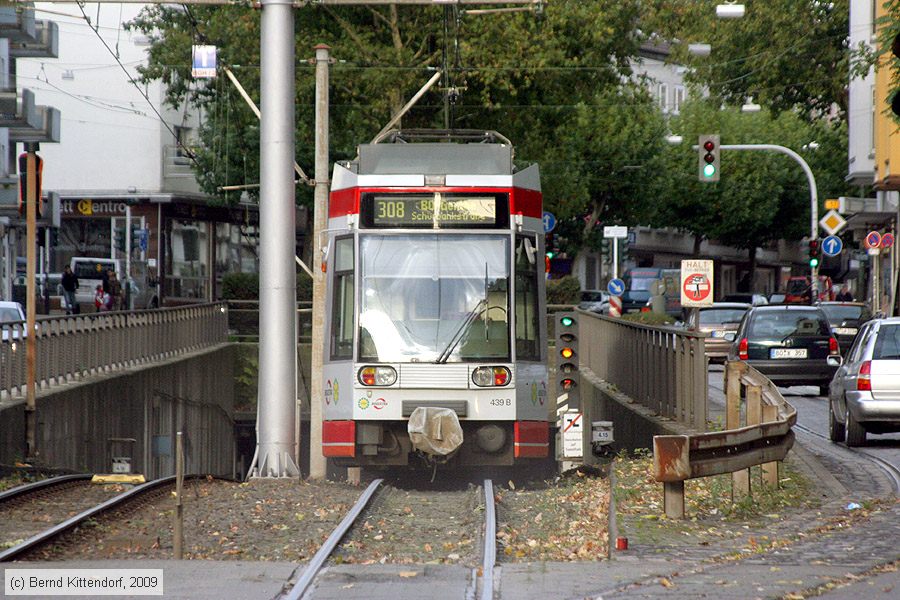 Straßenbahn Bochum-Gelsenkirchen - 439
/ Bild: bogestra439_bk0910210208.jpg