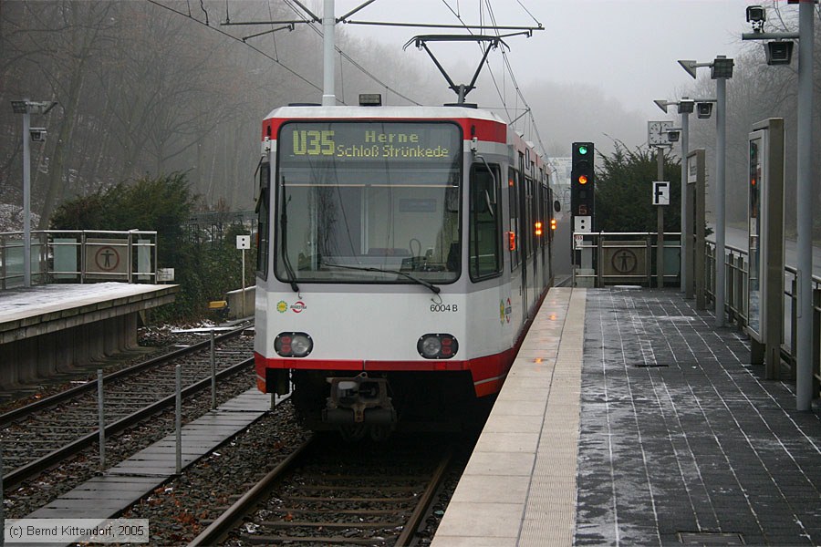 Stadtbahn - Bochum-Herne - 6004
/ Bild: bogestra6004_e0013167.jpg