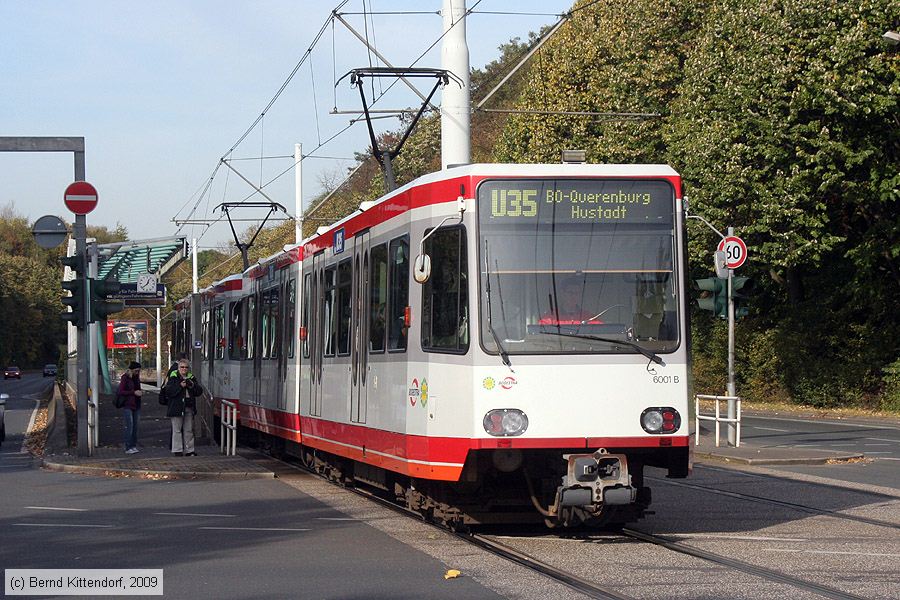 U-Bahn Bochum - Bogestra 6001
/ Bild: bogestra6001_bk0910210092.jpg