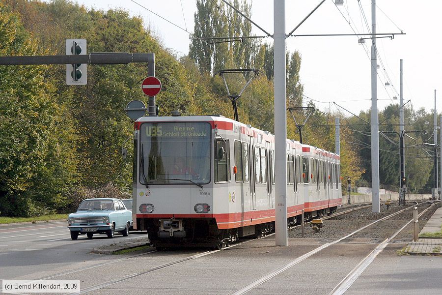 U-Bahn Bochum - Bogestra 6025
/ Bild: bogestra6025_bk0910210074.jpg