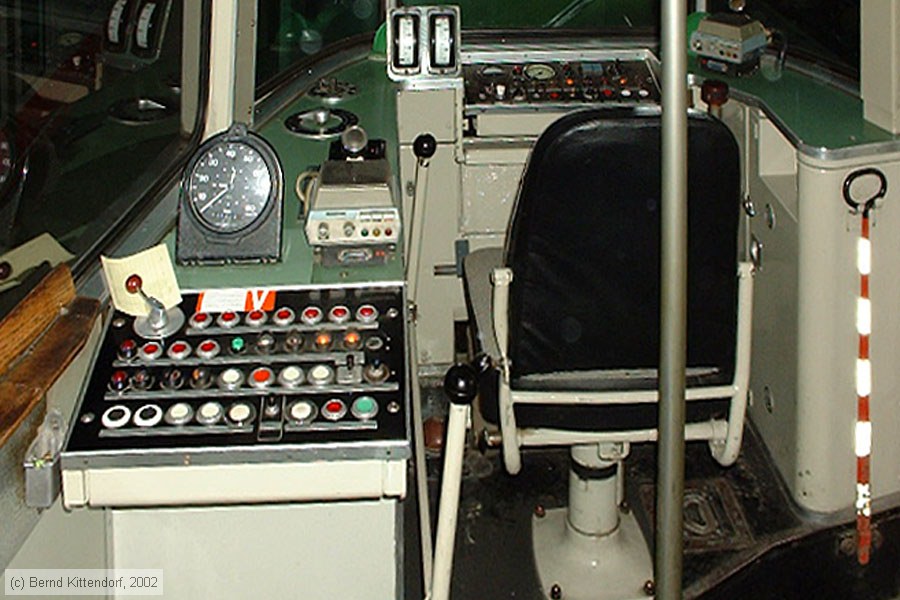 Stra&szlig;enbahn Bochum-Gelsenkirchen -  620 - Innenansicht
/ Bild: bogestra620_bk0201133133.jpg