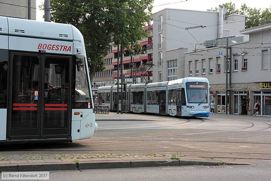 Straßenbahn Bochum-Gelsenkirchen - 105
/ Bild: bogestra105_bk1706200419.jpg