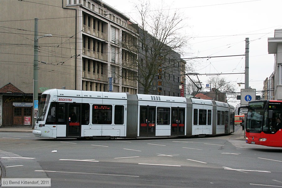 Straßenbahn Bochum-Gelsenkirchen - 518
/ Bild: bogestra518_bk1102140036.jpg