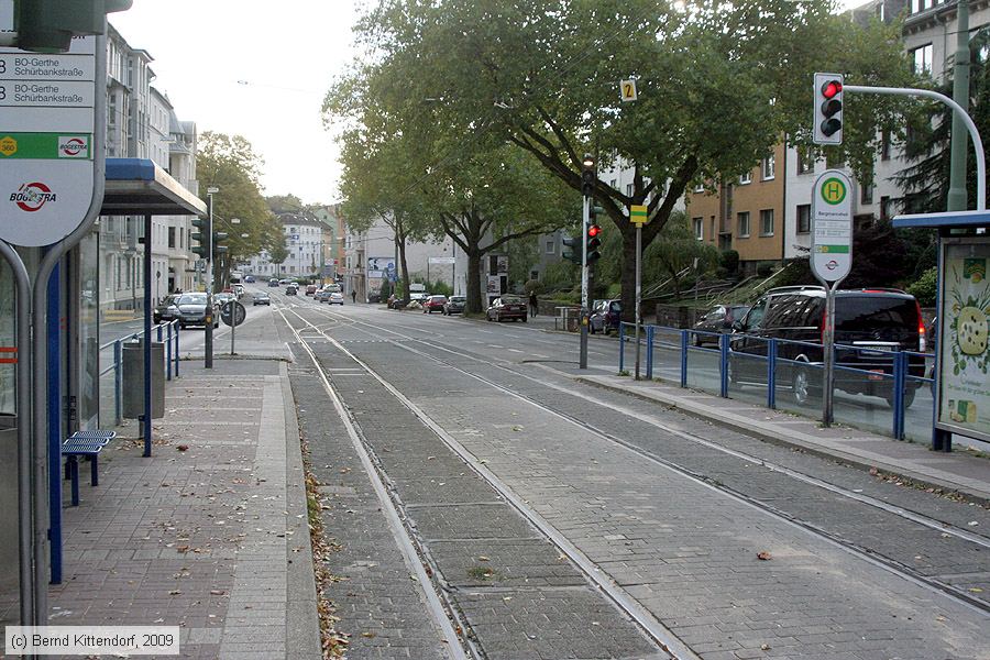 Straßenbahn Bochum-Gelsenkirchen - Anlagen
/ Bild: bogestraanlagen_bk0910210226.jpg