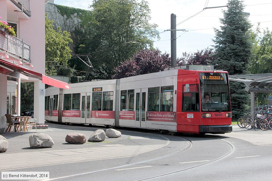 Straßenbahn Bonn - 9456
/ Bild: bonn9456_bk1408080074.jpg