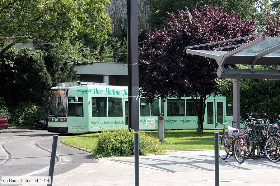 Straßenbahn Bonn - 9459
/ Bild: bonn9459_bk1408080082.jpg