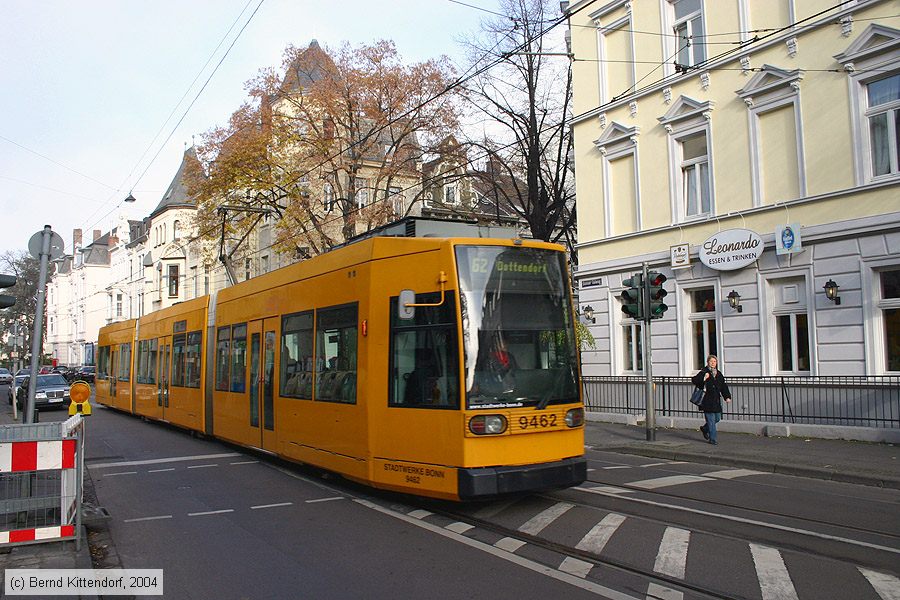 Straßenbahn Bonn - 9462
/ Bild: bonn9462_e0011924.jpg