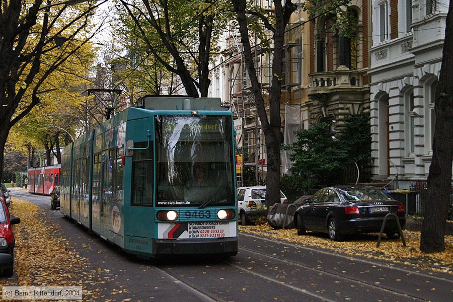 Straßenbahn Bonn - 9463
/ Bild: bonn9463_e0010979.jpg