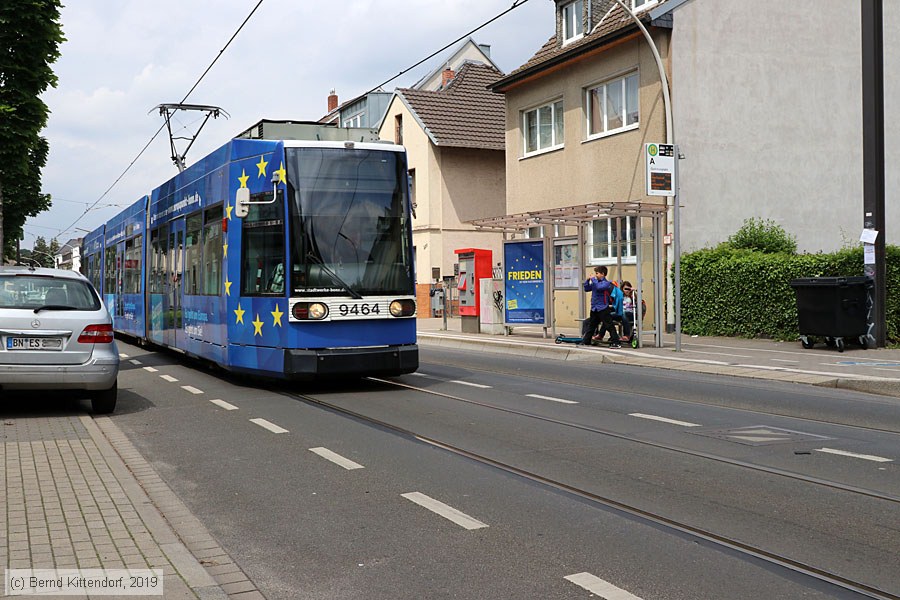 Straßenbahn Bonn - 9464
/ Bild: bonn9464_bk1905270150.jpg
