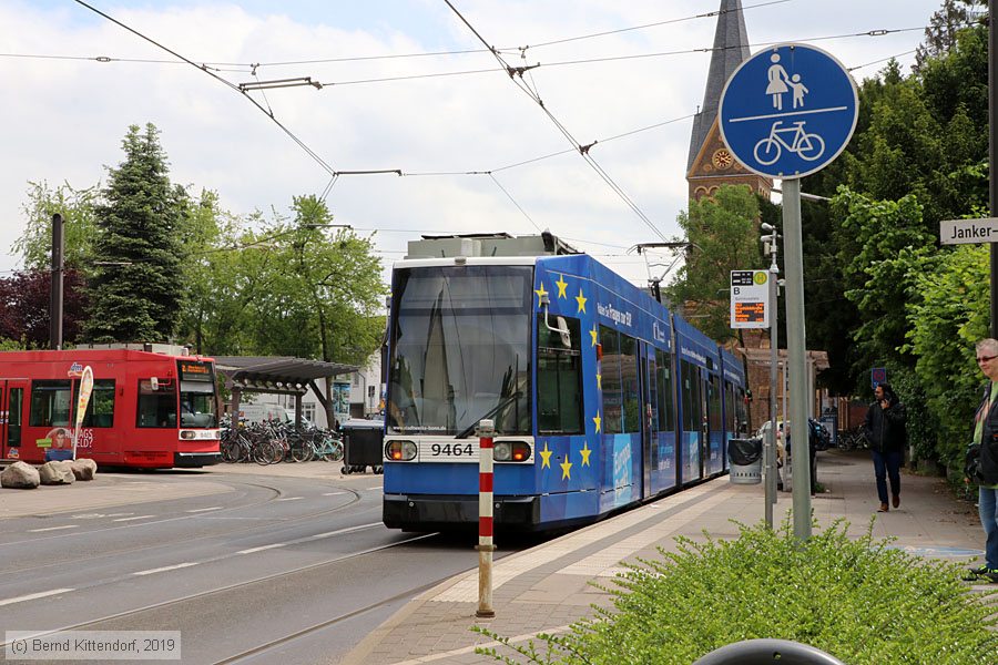 Straßenbahn Bonn - 9464
/ Bild: bonn9464_bk1905270151.jpg