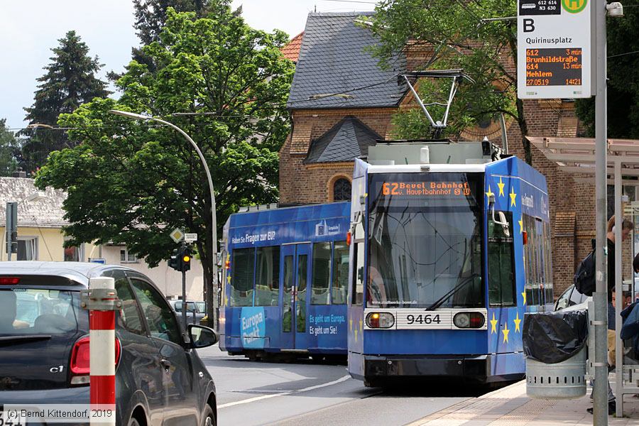 Straßenbahn Bonn - 9464
/ Bild: bonn9464_bk1905270154.jpg