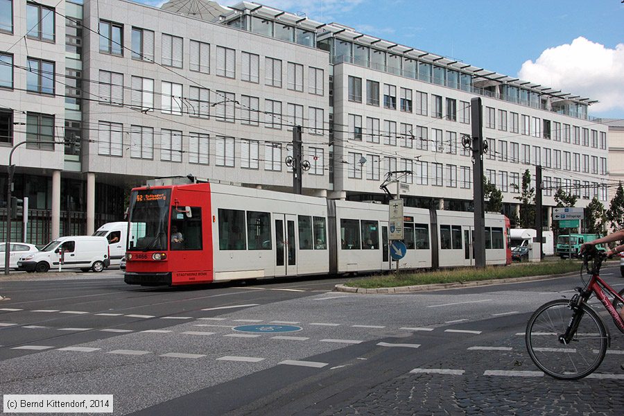 Straßenbahn Bonn - 9466
/ Bild: bonn9466_bk1408080107.jpg