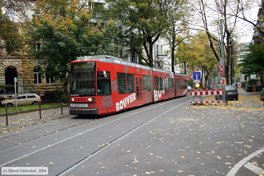 Straßenbahn Bonn - 9466
/ Bild: bonn9466_e0010977.jpg