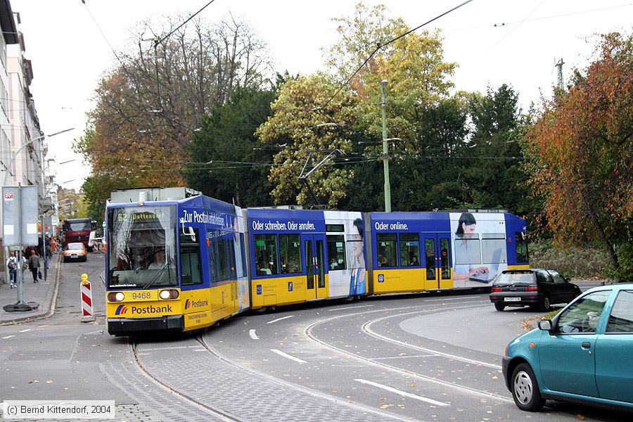 Straßenbahn Bonn - 9468
/ Bild: bonn9468_e0010983.jpg