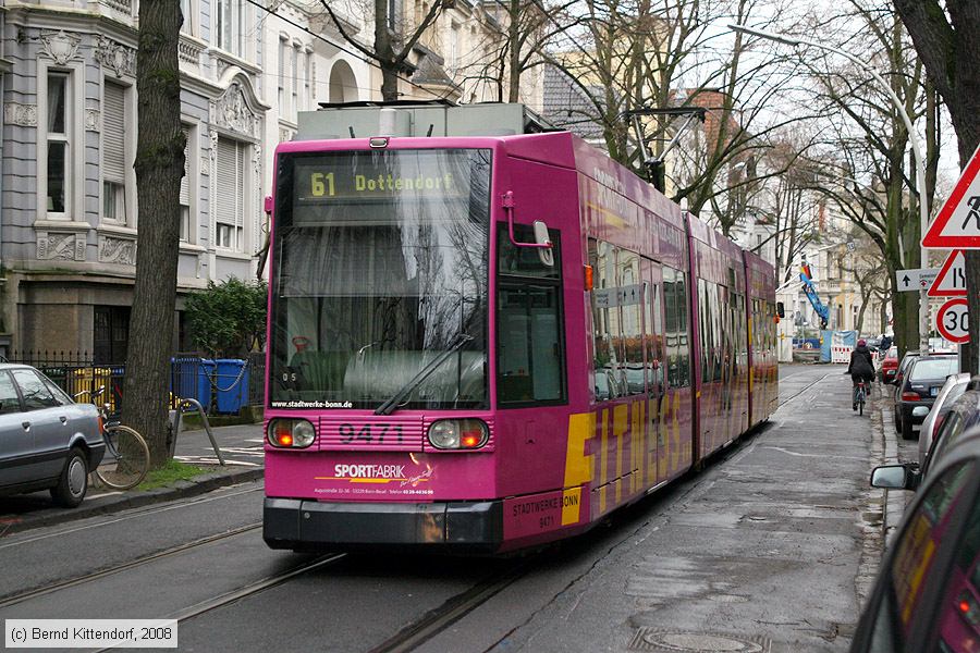 Straßenbahn Bonn - 9471
/ Bild: bonn9471_bk0803120005.jpg
