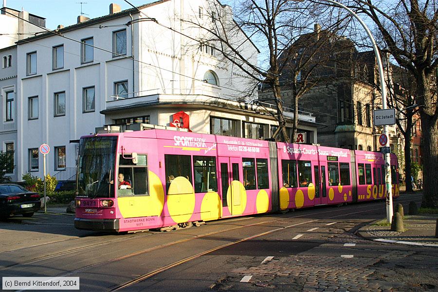 Straßenbahn Bonn - 9471
/ Bild: bonn9471_e0011933.jpg