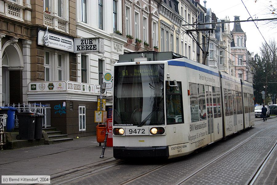 Straßenbahn Bonn - 9472
/ Bild: bonn9472_e0011919.jpg