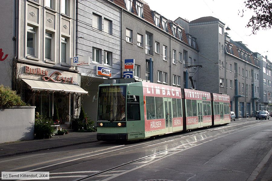 Straßenbahn Bonn - 9469
/ Bild: bonn9469_e0011926.jpg