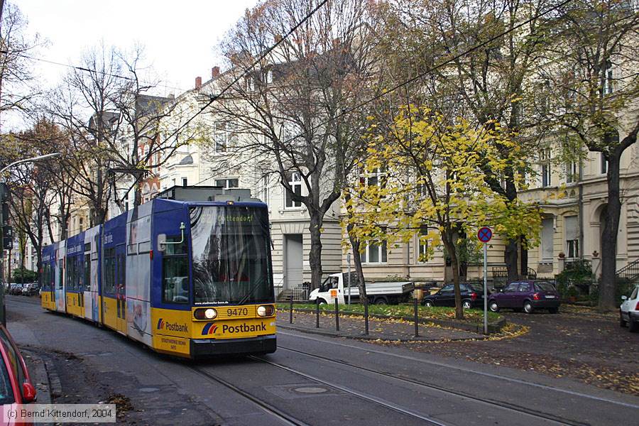 Straßenbahn Bonn - 9470
/ Bild: bonn9470_e0011918.jpg