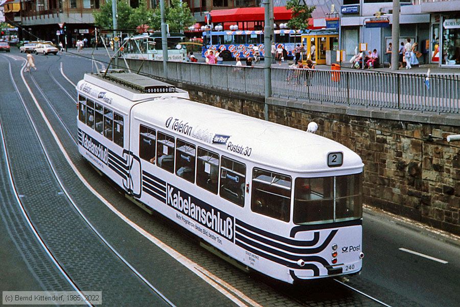 Straßenbahn Bonn - 240
/ Bild: bonn240_bd097508.jpg