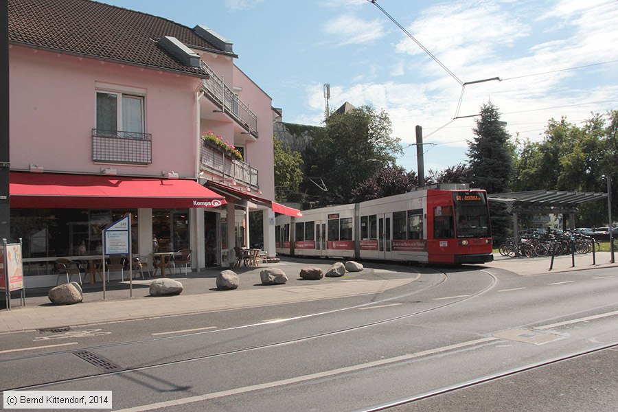 Straßenbahn Bonn - Anlagen
/ Bild: bonnanlagen_bk1408080073.jpg