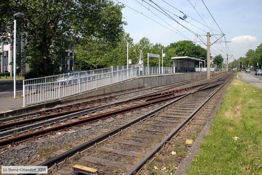 Stadtbahn Bonn - Anlagen
/ Bild: bonnanlagen_e0020854.jpg