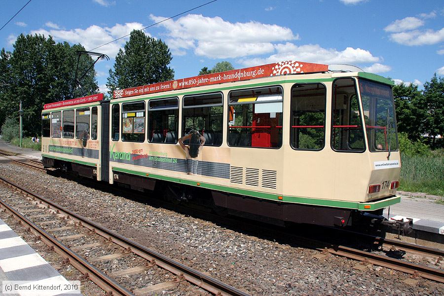 Straßenbahn Brandenburg - 174
/ Bild: brandenburg174_bk1006160139.jpg