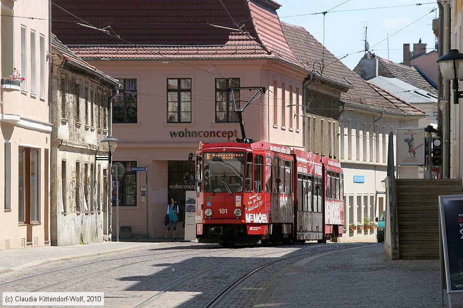 Straßenbahn Brandenburg - 181
/ Bild: brandenburg181_cw1006160076.jpg