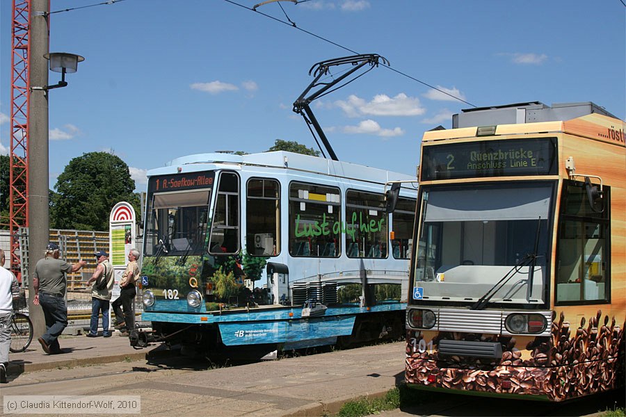 Straßenbahn Brandenburg - 182
/ Bild: brandenburg182_cw1006160111.jpg