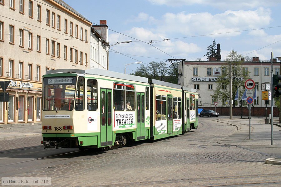 Straßenbahn Brandenburg - 183
/ Bild: brandenburg183_e0017110.jpg