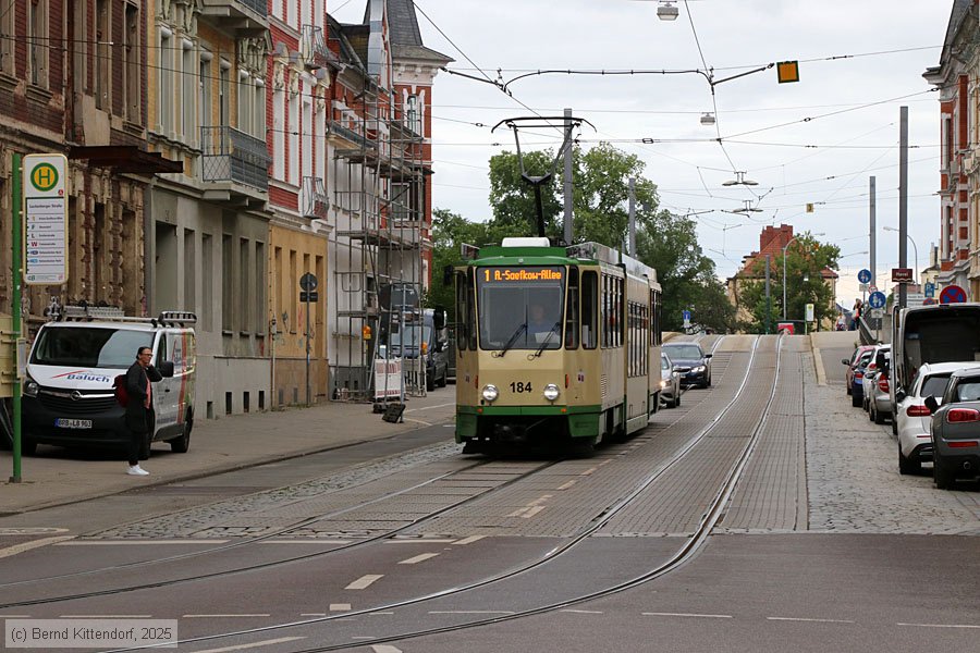 Straßenbahn Brandenburg - 184
/ Bild: brandenburg184_bk2507170097.jpg