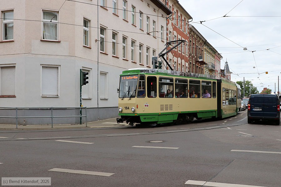 Straßenbahn Brandenburg - 184
/ Bild: brandenburg184_bk2507170098.jpg