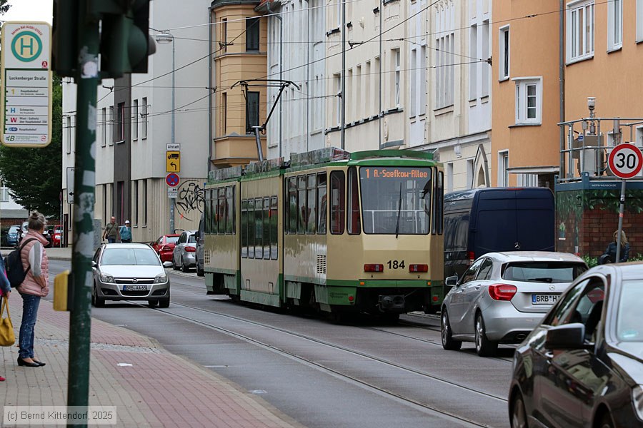 Straßenbahn Brandenburg - 184
/ Bild: brandenburg184_bk2507170100.jpg