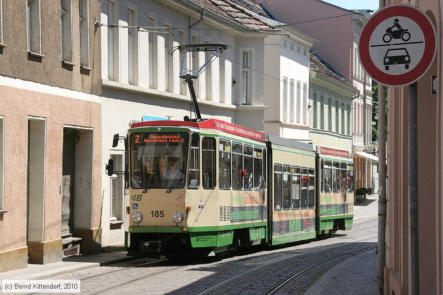 Straßenbahn Brandenburg - 185
/ Bild: brandenburg185_bk1006160103.jpg