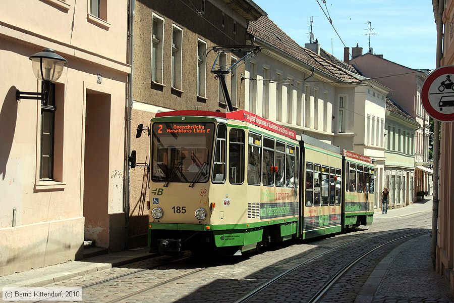 Straßenbahn Brandenburg - 185
/ Bild: brandenburg185_bk1006160104.jpg