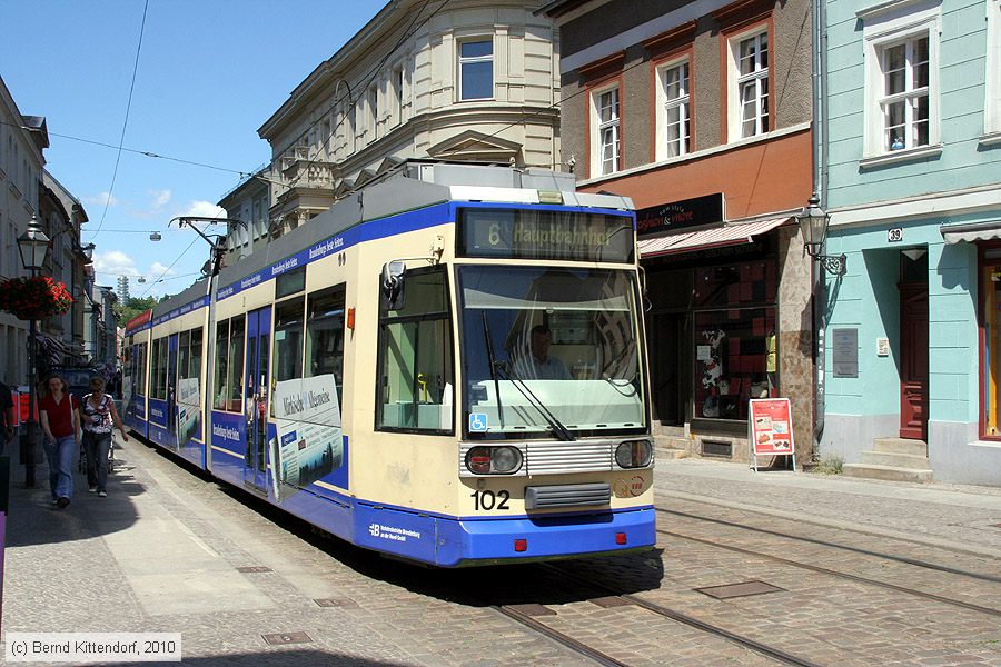 Straßenbahn Brandenburg - 102
/ Bild: brandenburg102_bk1006160073.jpg