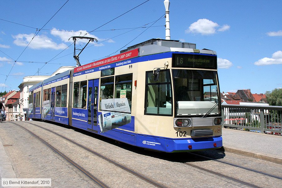 Straßenbahn Brandenburg - 102
/ Bild: brandenburg102_bk1006160089.jpg