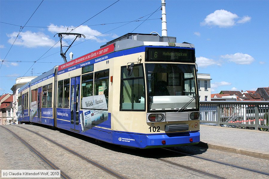 Straßenbahn Brandenburg - 102
/ Bild: brandenburg102_cw1006160059.jpg