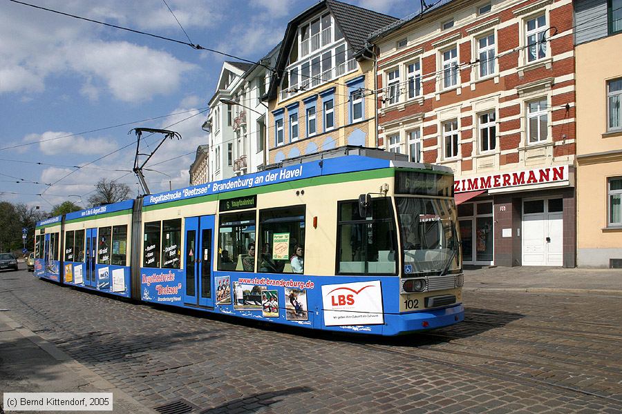 Straßenbahn Brandenburg - 102
/ Bild: brandenburg102_e0017118.jpg