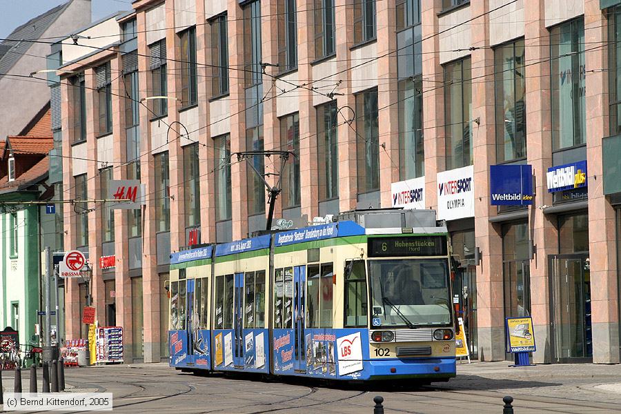 Straßenbahn Brandenburg - 102
/ Bild: brandenburg102_e0017146.jpg