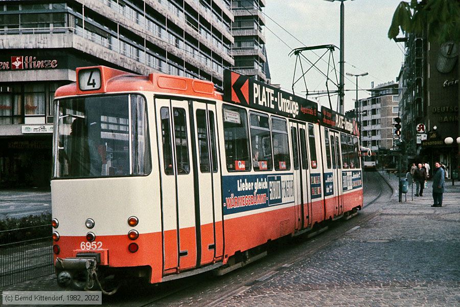 Braunschweig - Straßenbahn - 6952
/ Bild: braunschweig6952_bd050203.jpg