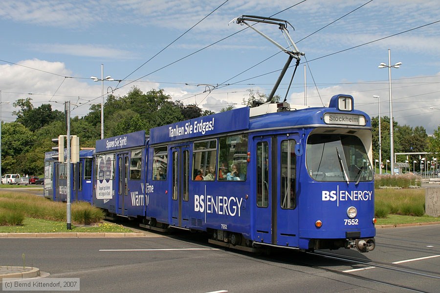 Braunschweig - Straßenbahn - 7552
/ Bild: braunschweig7552_bk0708030007.jpg