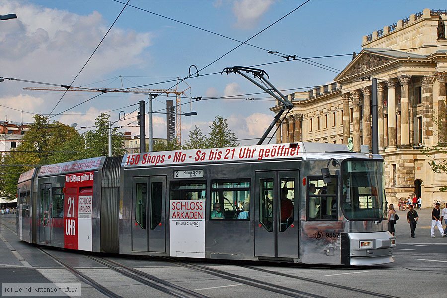 Braunschweig - Straßenbahn - 9557
/ Bild: braunschweig9557_bk0708240174.jpg